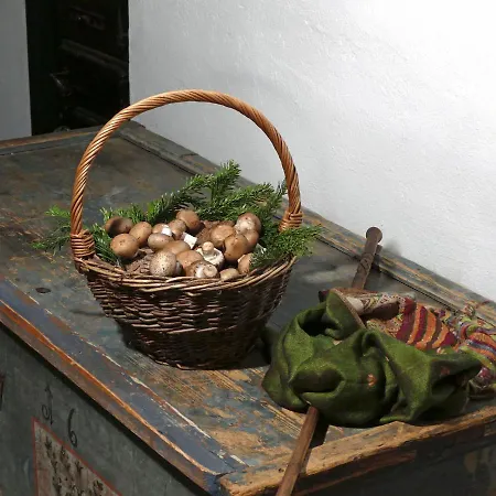 Cosy In Kollnburg With Garden *