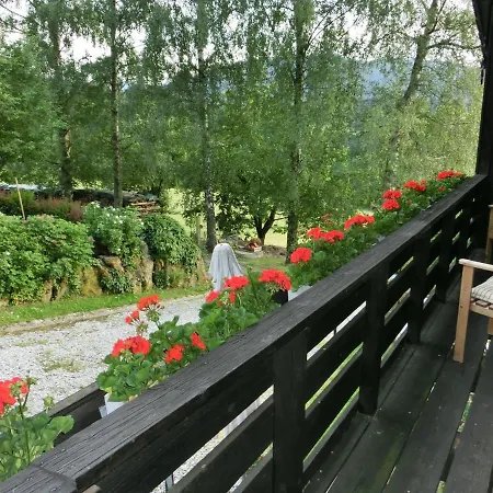 Holiday home Cosy In Kollnburg With Garden