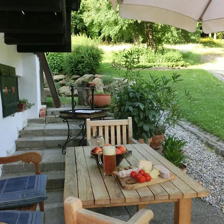 Cosy In Kollnburg With Garden Holiday home