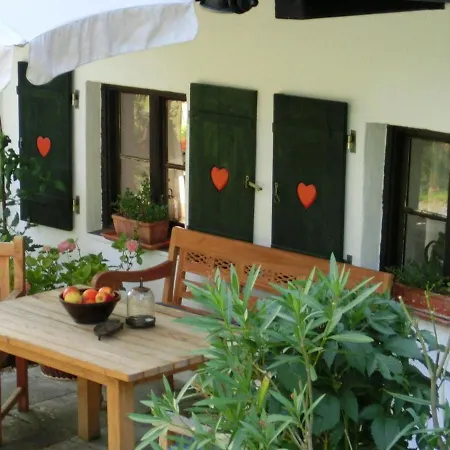 Cosy In Kollnburg With Garden Holiday home