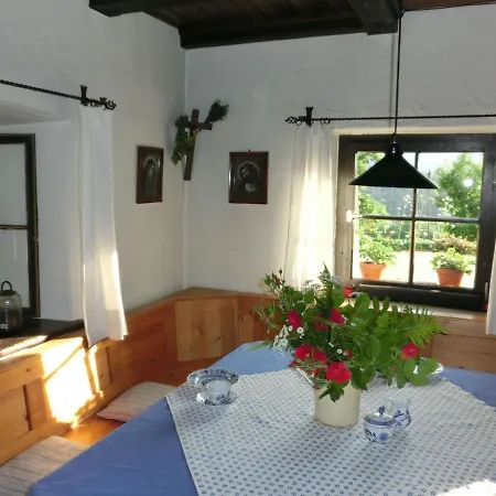 Holiday home Cosy In Kollnburg With Garden *