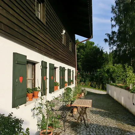 Nyaraló In Kollnburg Mit Garten Achslach