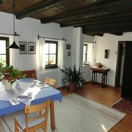 In Kollnburg Mit Garten Achslach
