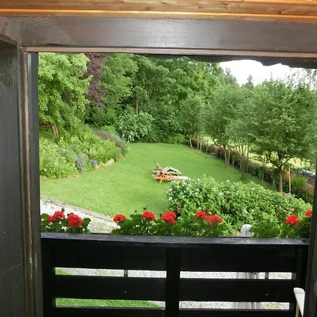 In Kollnburg Mit Garten