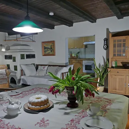 Prázdninový dům In Kollnburg Mit Garten