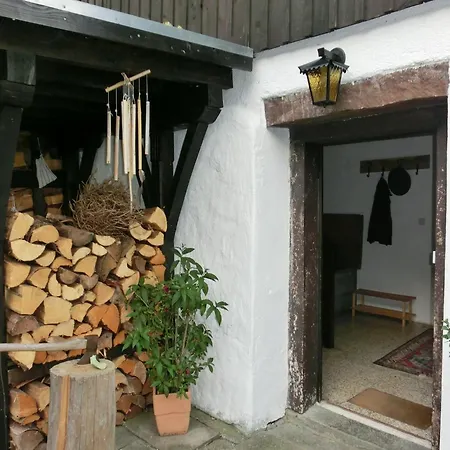 Nyaraló In Kollnburg Mit Garten