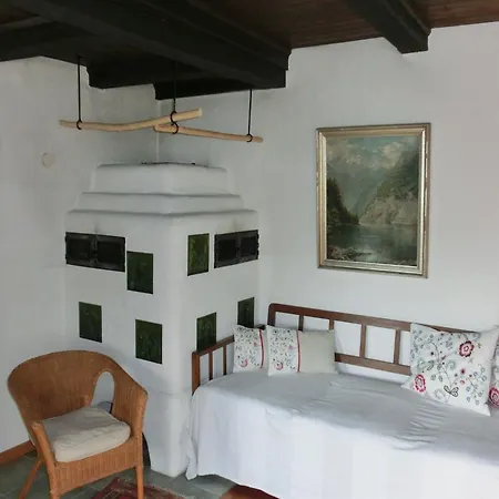 Nyaraló In Kollnburg Mit Garten *