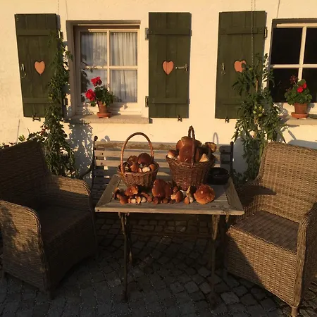 In Kollnburg Mit Garten Vakantiehuis Achslach