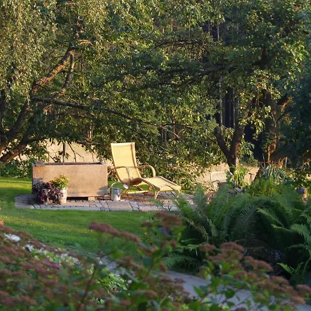 Cosy In Kollnburg With Garden Achslach