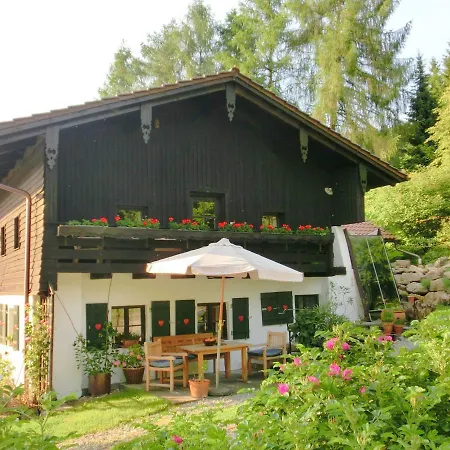 Cosy In Kollnburg With Garden *