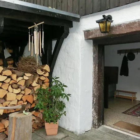Holiday home Cosy In Kollnburg With Garden *