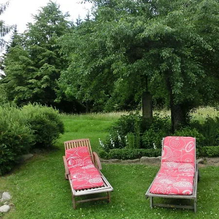 Cosy In Kollnburg With Garden Achslach