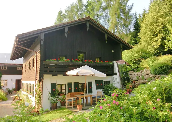 In Kollnburg Mit Garten *