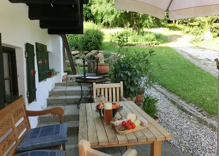 In Kollnburg Mit Garten Vakantiehuis *