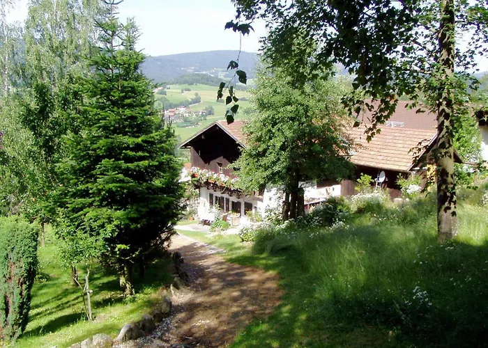 In Kollnburg Mit Garten Vakantiehuis Achslach
