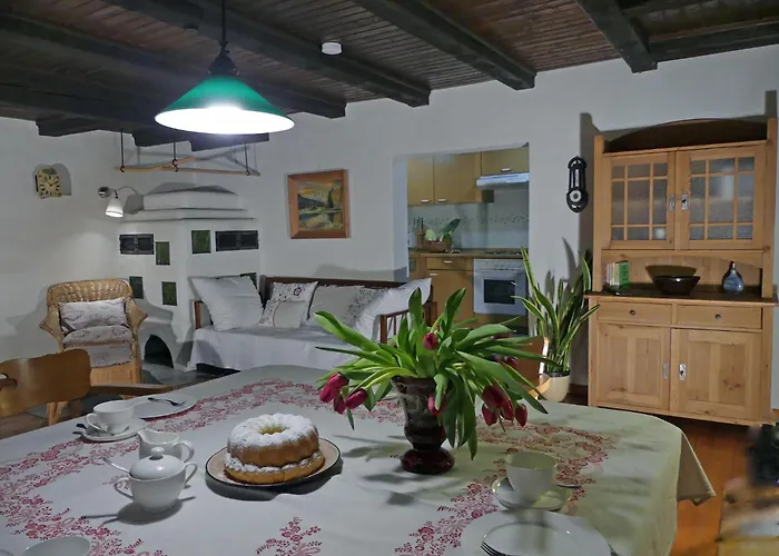 Vakantiehuis In Kollnburg Mit Garten