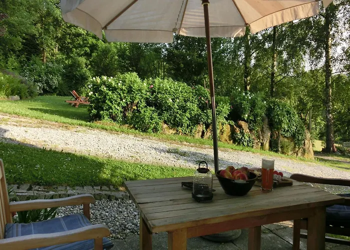 In Kollnburg Mit Garten *