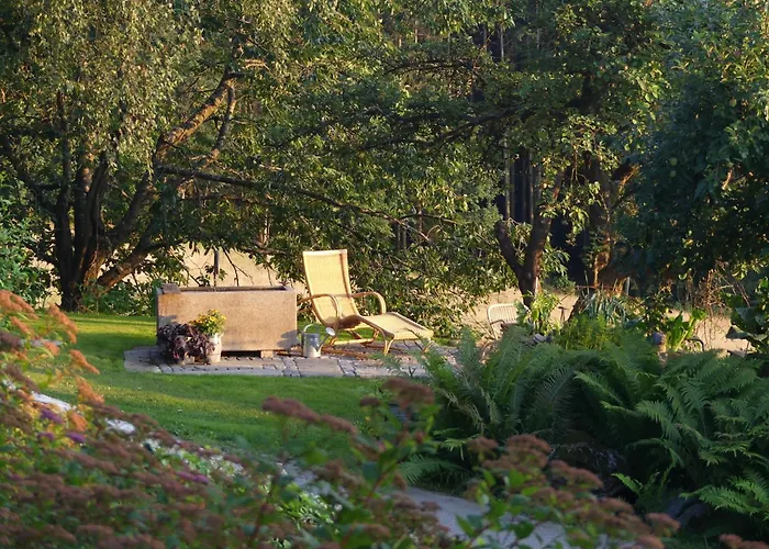 Vakantiehuis In Kollnburg Mit Garten