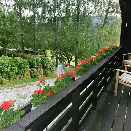 Prázdninový dům In Kollnburg Mit Garten *