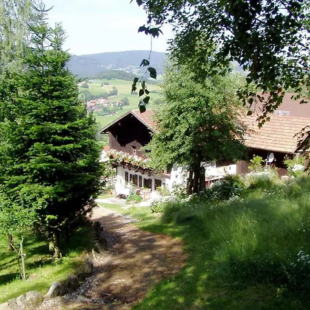 In Kollnburg Mit Garten Prázdninový dům Achslach