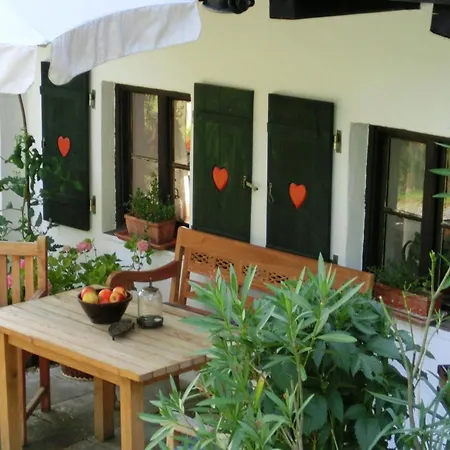 In Kollnburg Mit Garten Prázdninový dům *