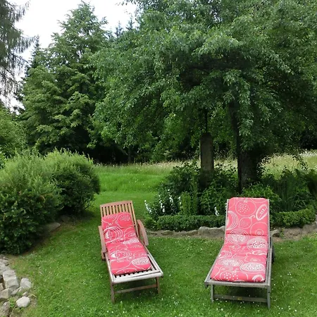 In Kollnburg Mit Garten Holiday home