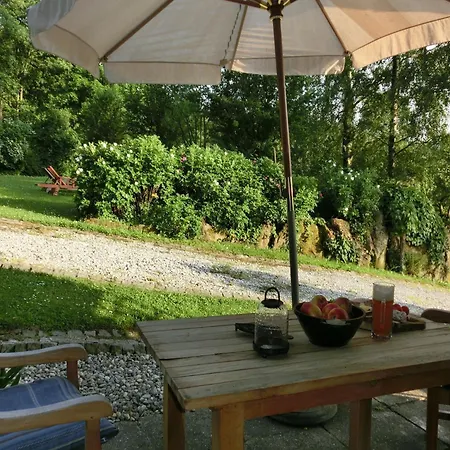 In Kollnburg Mit Garten *