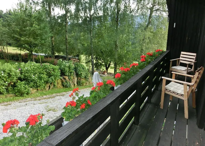بيت للعطل In Kollnburg Mit Garten *