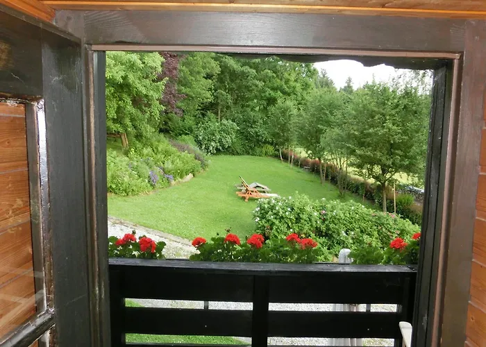 In Kollnburg Mit Garten