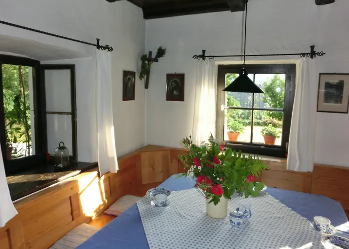 In Kollnburg Mit Garten