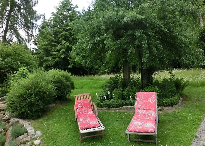 In Kollnburg Mit Garten Σπίτι διακοπών
