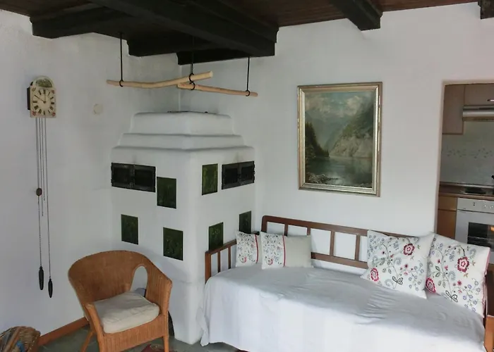 Σπίτι διακοπών In Kollnburg Mit Garten *