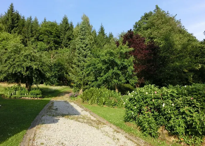 Σπίτι διακοπών In Kollnburg Mit Garten Achslach