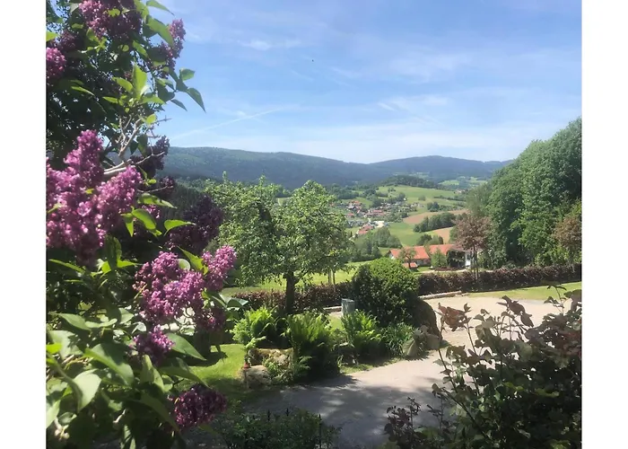 In Kollnburg Mit Garten بيت للعطل *