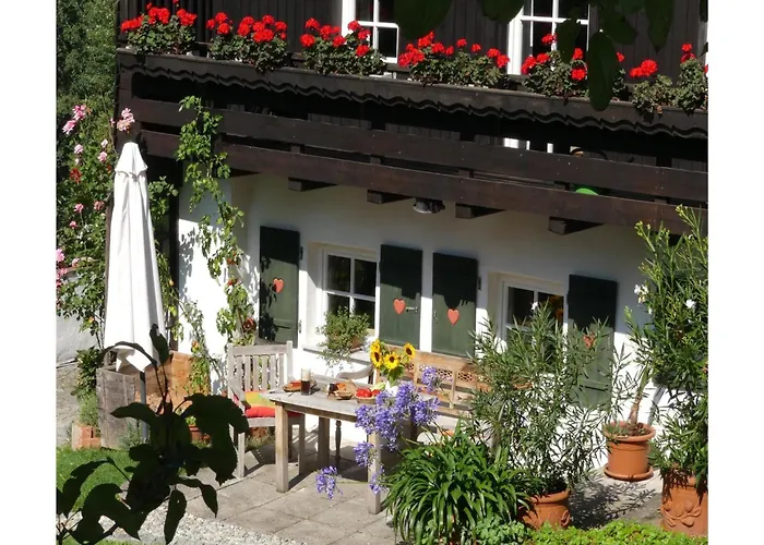 بيت للعطل In Kollnburg Mit Garten *