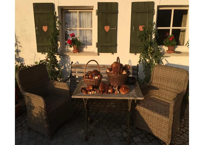 In Kollnburg Mit Garten بيت للعطل Achslach