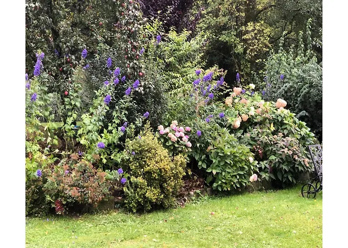 In Kollnburg Mit Garten بيت للعطل